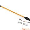 Traxxas Whip Light, Led, Orange (Assembled) (1 Piece, Left Or Right) 10992-ORNG - Afbeelding 2