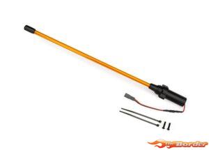Traxxas Whip Light, Led, Orange (Assembled) (1 Piece, Left Or Right) 10992-ORNG