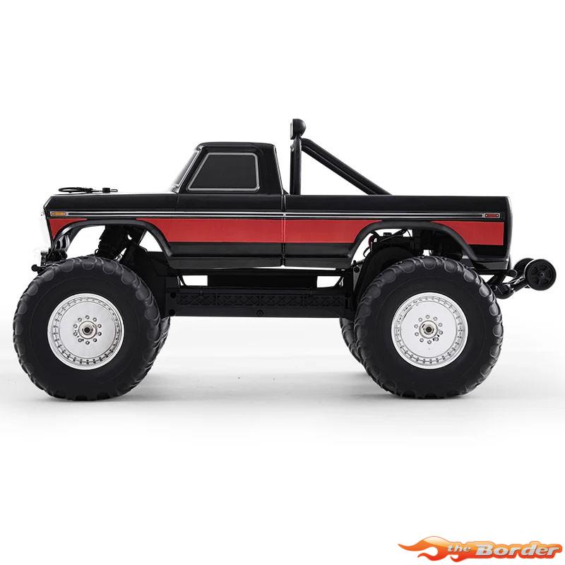 FMS Ford F100 Monster Truck RTR 1/10 (inclusief accu & lader) FMS11023RTR - Afbeelding 10