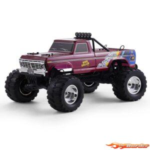 FMS Ford F100 Monster Truck RTR 1/10 (inclusief accu & lader) FMS11023RTR