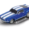 Carrera Ford Mustang '67 - Racing Blue 20064146 - Afbeelding 2