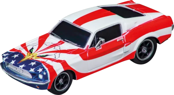 Carrera Ford Mustang '67 - Stars 'n Stripes 20064289