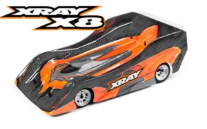 XRAY X8'26 - 1/8 Electric On-Road Pan Car 340501