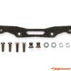 Tamiya MF-01X Carbon Damper Stay Rear 54659 - Afbeelding 2