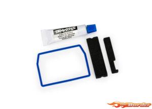 Traxxas Seal Kit, Receiver Box (Includes O-Ring, Seals, And Silicone Grease) 7725X