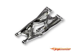 Traxxas Suspension Arm, Chrome, Lower (Right, Front Or Rear), Heavy Duty (1) 7830-CHRM