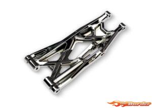 Traxxas Suspension Arm, Chrome, Lower (Left, Front Or Rear), Heavy Duty (1) 7831-CHRM