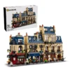 Lego Bricklink Parisian Street 910032 - Afbeelding 5
