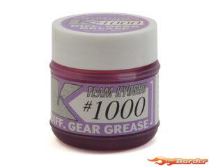 Kyosho Differential Gear Grease Kyosho #1000 CPS (15g) 96501B