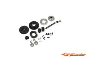 Kyosho Inferno GT2 2-Speed Gearbox Set (Shoe Type) IGW008B-05B