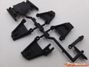 CrossRC AT/JT-4 Shock Mount CRO97400875