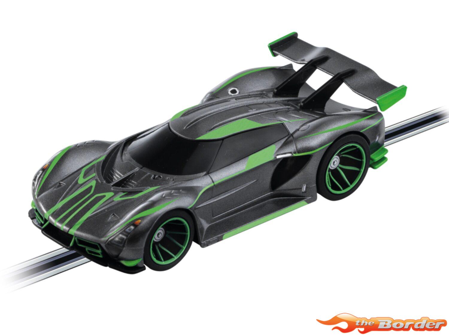 Carrera Hyper Anthracite /Neon Green 20064287 - Afbeelding 3