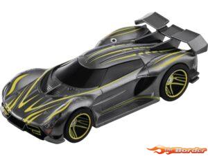 Carrera Hyper Anthracite /Neon Yellow 20064288