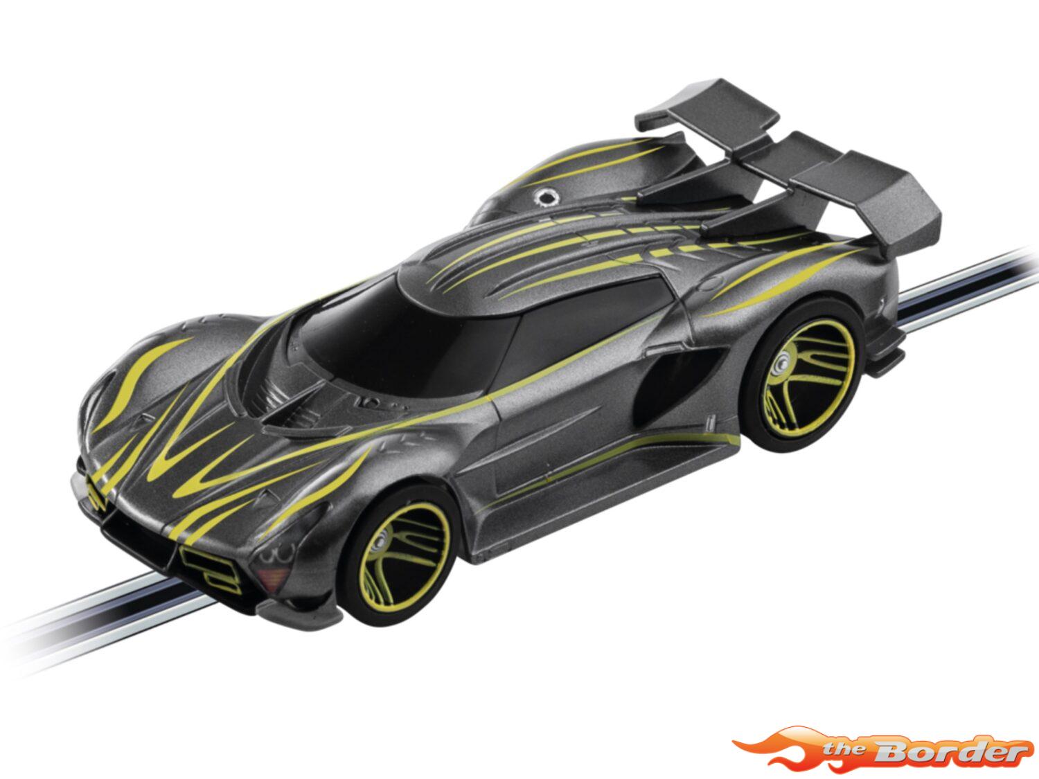 Carrera Hyper Anthracite /Neon Yellow 20064288 - Afbeelding 3