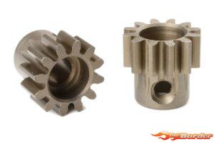 Corally 12T Mod1 Pinion Hardened Steel 5mm Shaft C-72712