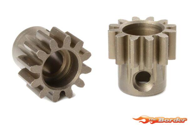 Corally 12T Mod1 Pinion Hardened Steel 5mm Shaft C-72712