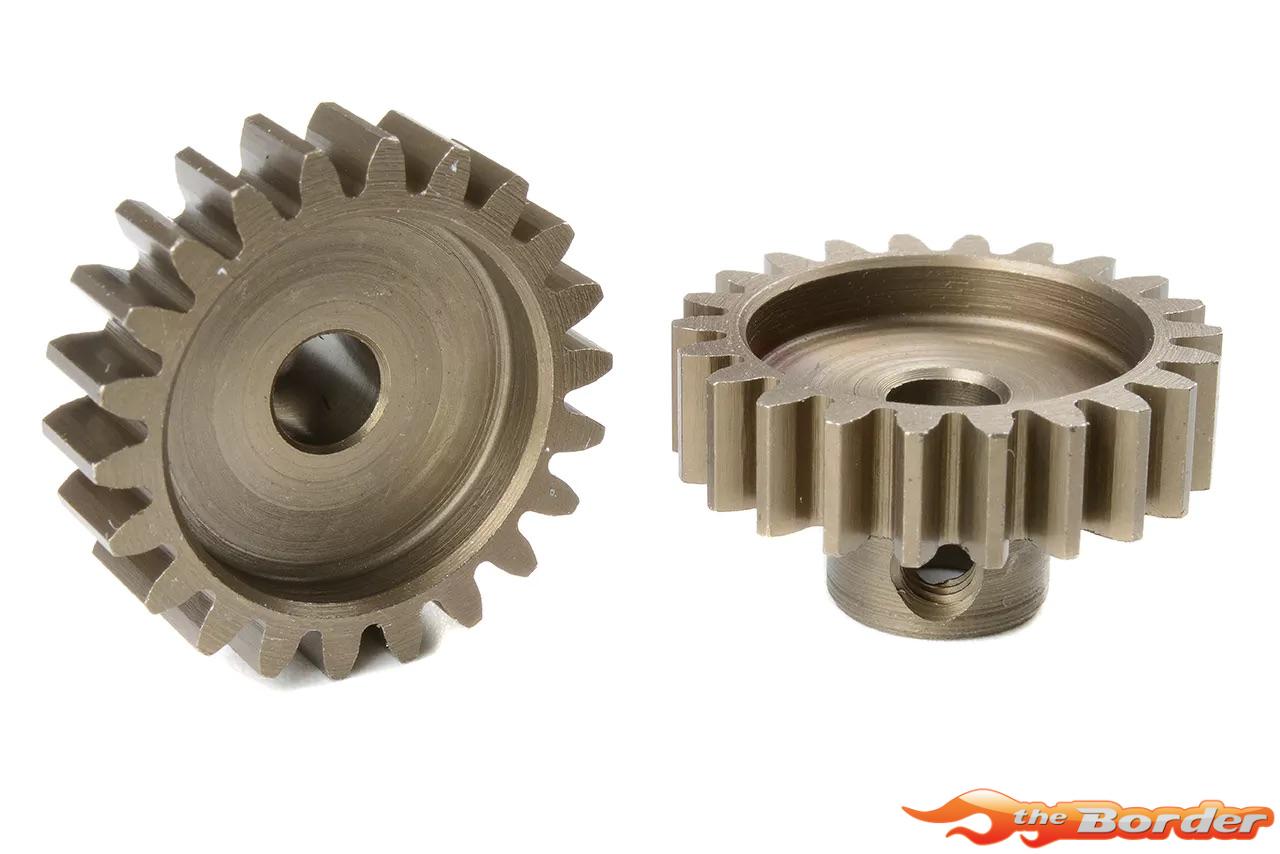 Corally 22T Mod1 Pinion Hardened Steel 5mm Shaft C-72722