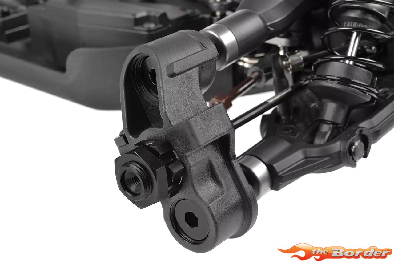 Corally SBX-825 - Alu Chassis - 1/8 Elektro Buggy C-00150-A - Afbeelding 8