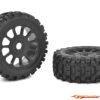 Corally Scorpion XTB 1/8 Buggy Tires (2WD Front ) (2pcs) C-00180-1196
