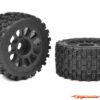 Corally Scorpion XTB 1/8 Buggy Tires (2WD Rear Wide) (2pcs) C-00180-1194