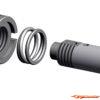 Corally Slipper Clutch Shaft/Spring/Nut C-00180-1185