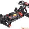 Corally Syncro 2WD 1/8 RTR Brushless 3-4S Buggy C-00289 - Afbeelding 12