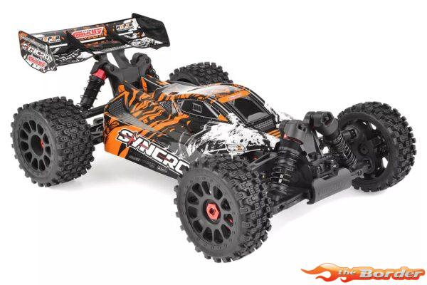 Corally Syncro 2WD 1/8 RTR Brushless 3-4S Buggy C-00289