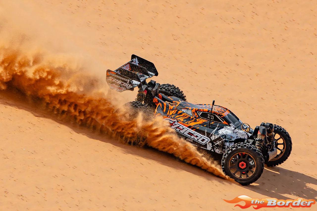 Corally Syncro 2WD 1/8 RTR Brushless 3-4S Buggy C-00289 - Afbeelding 9