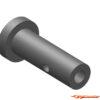 Corally Wheel Axle 2WD Front Steel (2pcs) C-00180-1181