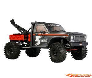 CrossRC Crawling RTR EMO X5 Deep Gray 1/8 (Brushless) 90100147