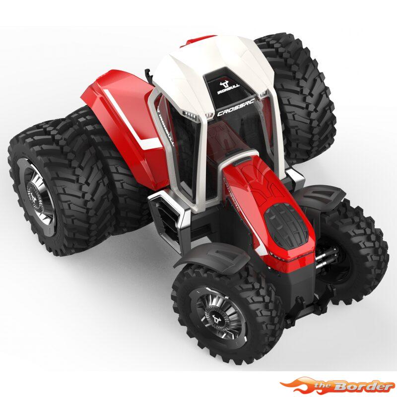 CrossRC TL4 Double Rear Wheel Kit CRO97401347 - Afbeelding 4