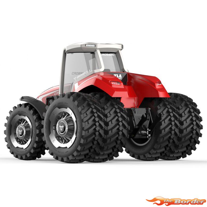 CrossRC TL4 Double Rear Wheel Kit CRO97401347 - Afbeelding 5