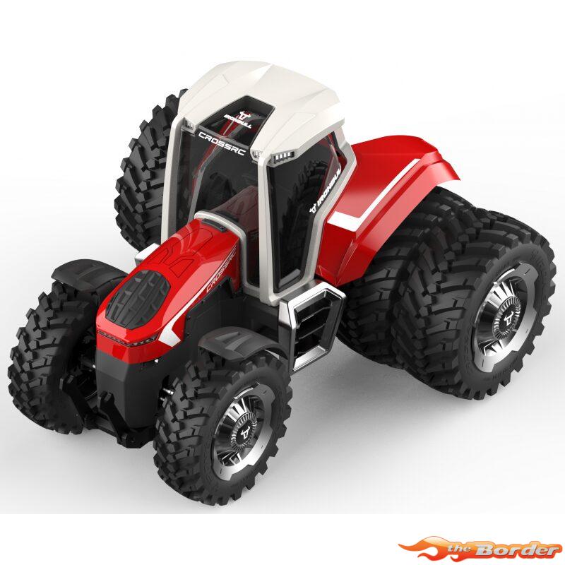 CrossRC TL4 Double Rear Wheel Kit CRO97401347 - Afbeelding 6