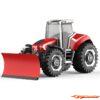 CrossRC TL4  snow shovel CRO97401342 - Afbeelding 4