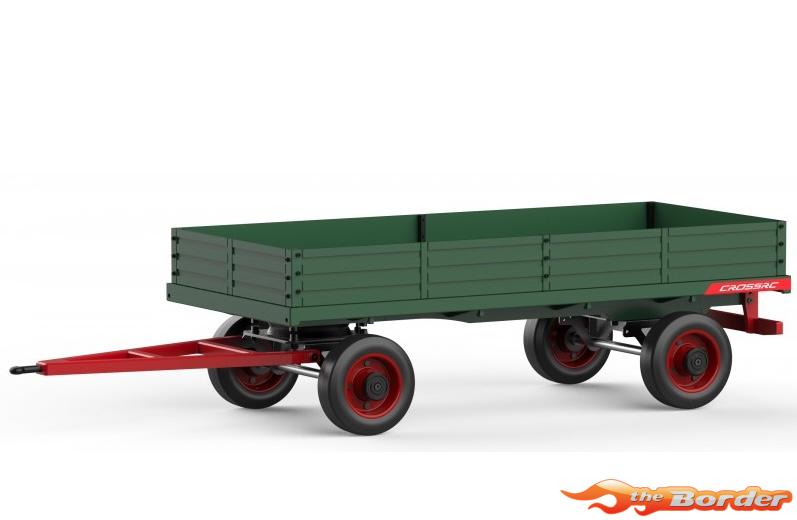 CrossRC Tractor Trailer T009 1/8 Kit CRO90100145 - Afbeelding 3