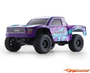 FMS Chaser FSC24 Short Course Truck RTR 1/24 Purple FMS12441BDRTR-PU