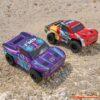 FMS Chaser FSC24 Short Course Truck RTR 1/24 Red FMS12441BDRTR-RD - Afbeelding 3