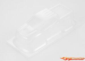 FMS Clear Car Body - 1/24 Colorado FMT24  FMSC3141
