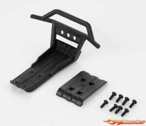 FMS Bumper And Backplate Set - 1/24 Colorado FMT24 FMSC3145