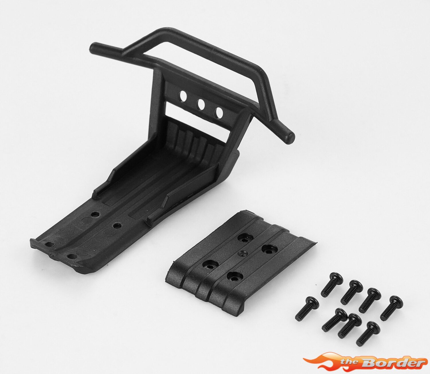 FMS Bumper And Backplate Set - 1/24 Colorado FMT24 FMSC3145