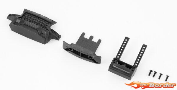 FMS Exhaustion Plate - 1/24 Colorado FMT24  FMSC3146