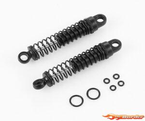 FMS Oil Shock Absorbers Assembly 1Pair - 1/24 Colorado FMT24 FMSC3149
