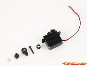 FMS 13G Metal Servo For Steering / Transmission Gea - 1/24 Colorado FMT24  FMSC3150