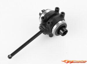 FMS Front Differential Gear Box Assembly - 1/24 Colorado FMT24  FMSC3152