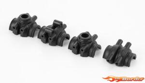 FMS Front/Rear Differential Gear Box - 1/24 Colorado FMT24 FMSC3154