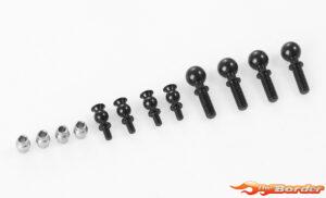 FMS Ball Head Screw - 1/24 Colorado FMT24  FMSC3161