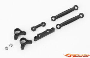 FMS Steering Linkage Set - 1/24 Colorado FMT24  FMSC3166