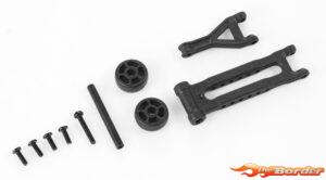 FMS Wheelie Bar Set - 1/24 Colorado FMT24 FMSC3167
