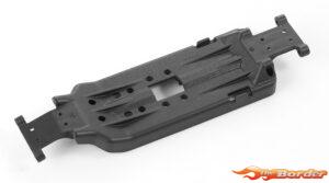 FMS Chassis Plate - 1/24 Colorado FMT24 FMSC3169
