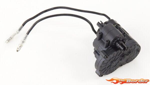 FMS Transmission Gear Box Brushed Version - 1/24 Colorado FMT24  FMSC3171